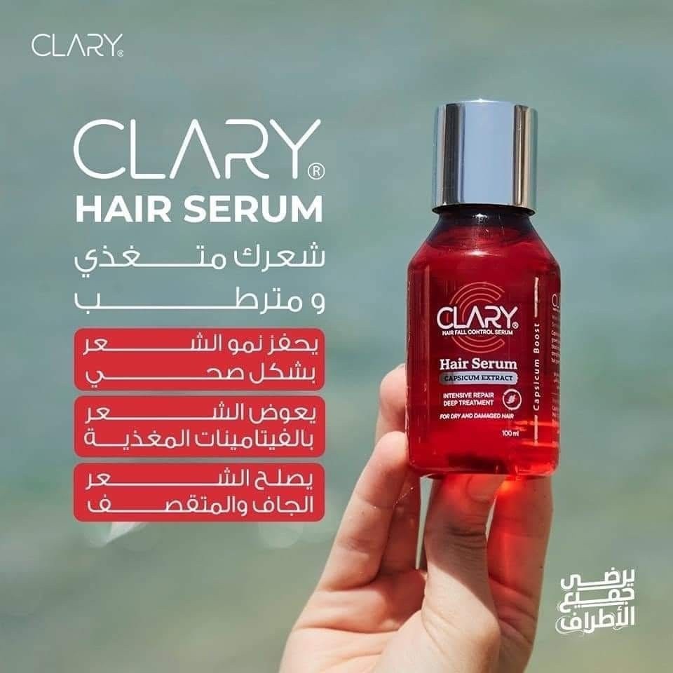 Clary Serum 100 ml