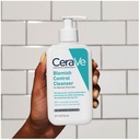 CeraVe Blemish Control Cleanser For Acne & Blemish Prone Skin 236 ML