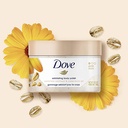 Dove Exfoliating Body Polish Colloidal Oatmeal & Calendula Oil 298 gm