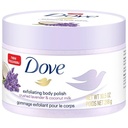 Dove Exfoliating Body Polish Crushed Lavender & Coconut Milk 298 gm