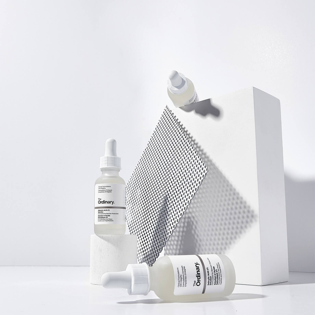 The Ordinary Salicylic Acid 2% Solution Serum 30 ML