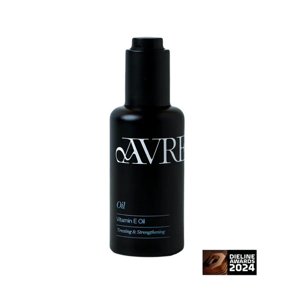 [avrelle-oil-vitamine50] Avrelle Vitamin E Dry Oil For Damage Hair 50 ML