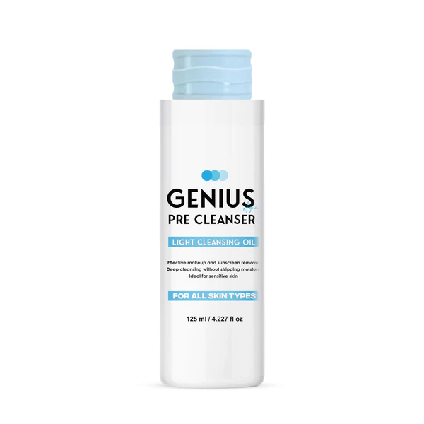 [sosandy-cleans-genius125] So Sandy Genius Pre Cleanser 125 ML