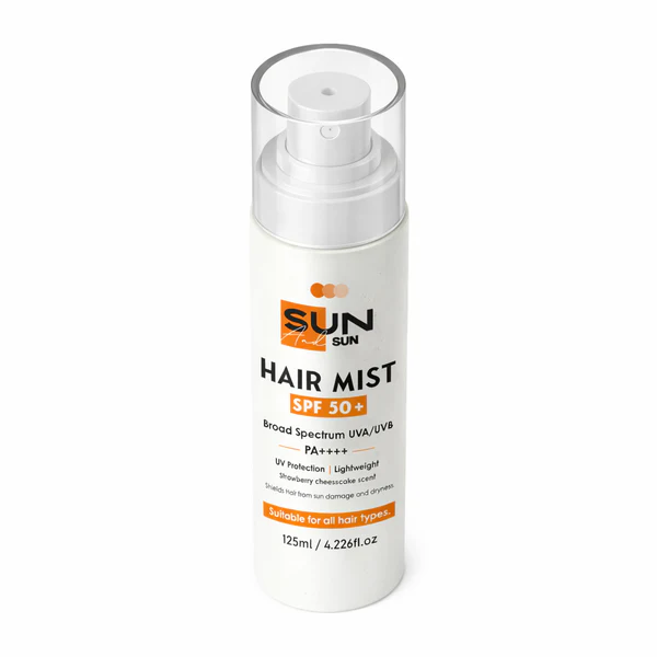 [sosandy-sunscreen-hair125] سو ساندي سبراي صن آند صن للشعر بعامل حماية من الشمس 50+ 125 مل
