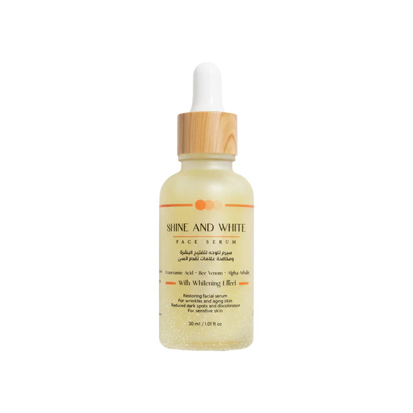 [sosandy-serum-face30] So Sandy Shine & White Face Serum 30 ML