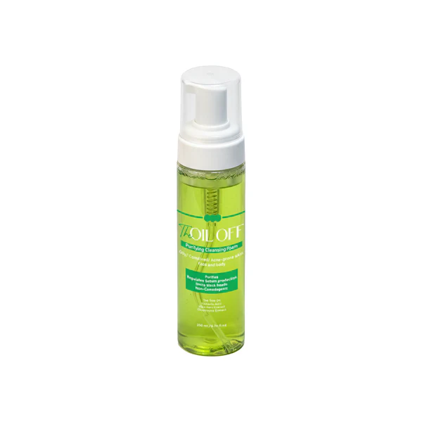 [sosandy-cleans-oiloff200] So Sandy The Oil Off Foam Cleanser 200 ML