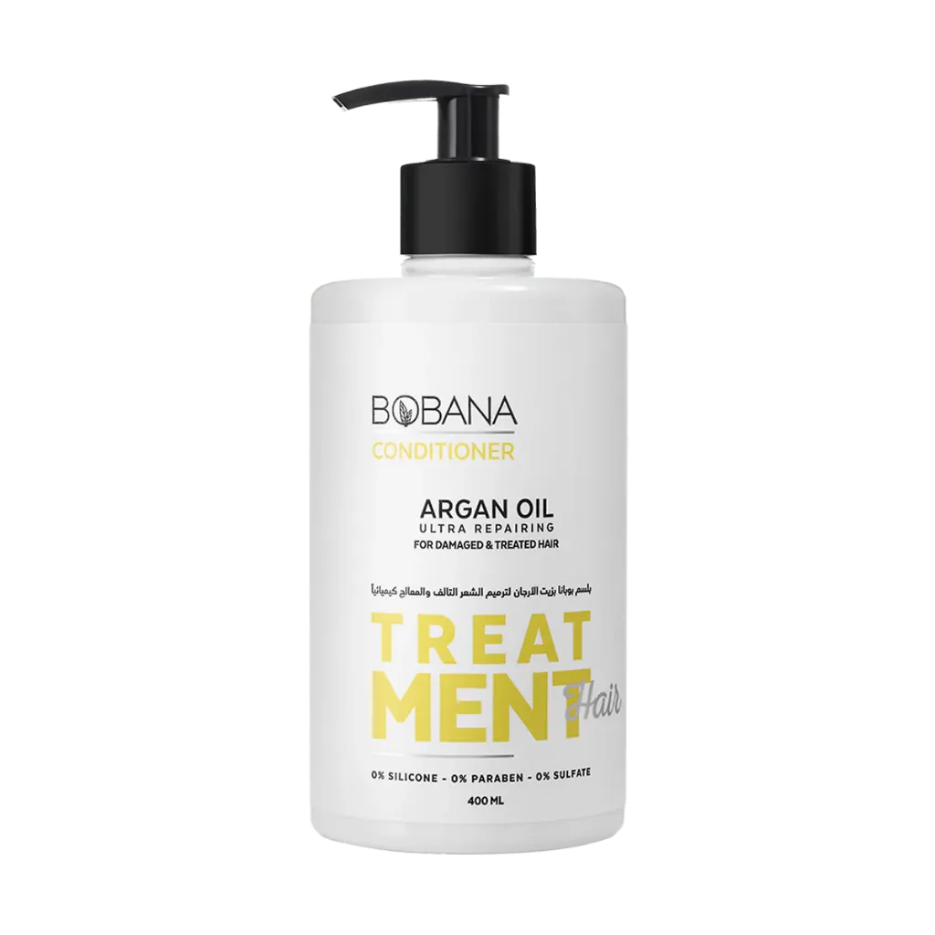 Bobana Conditioner with Argan Oil 400 ML