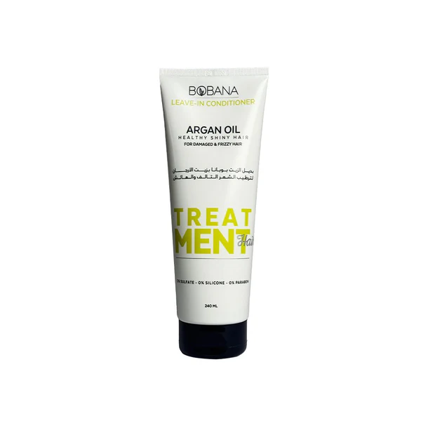 Bobana Leave-in Conditioner with Argan Oil 240 ML