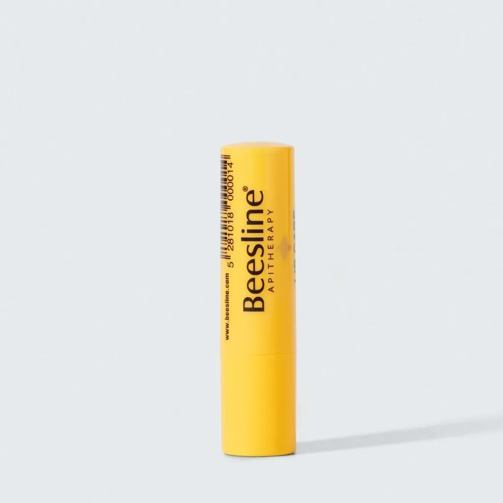 [beesline-lip-free4] بيزلين مرطب للشفاه - خال من النكهة 4 جم