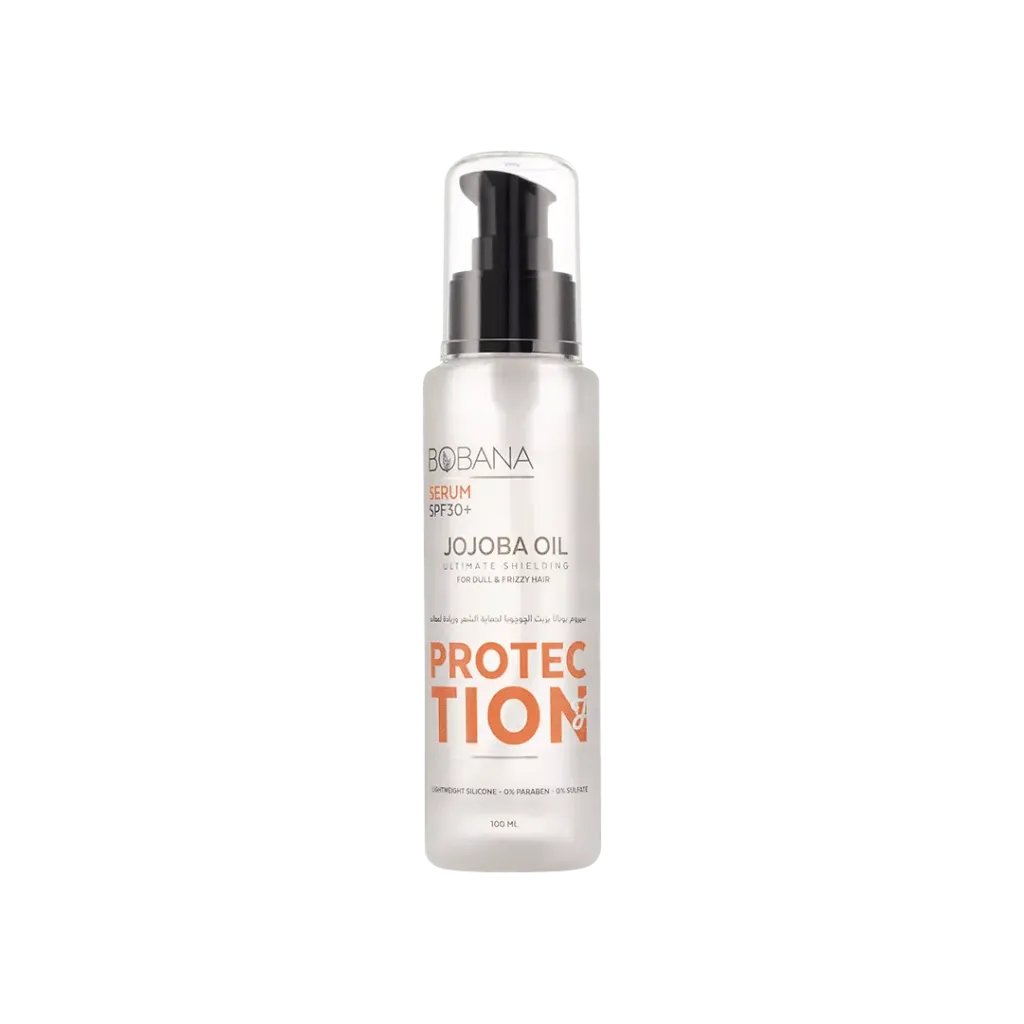 Bobana Hair Serum with Jojoba Oil 100 ML