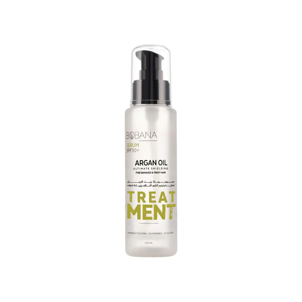 Bobana Hair Serum with Argan Oil 100 ML