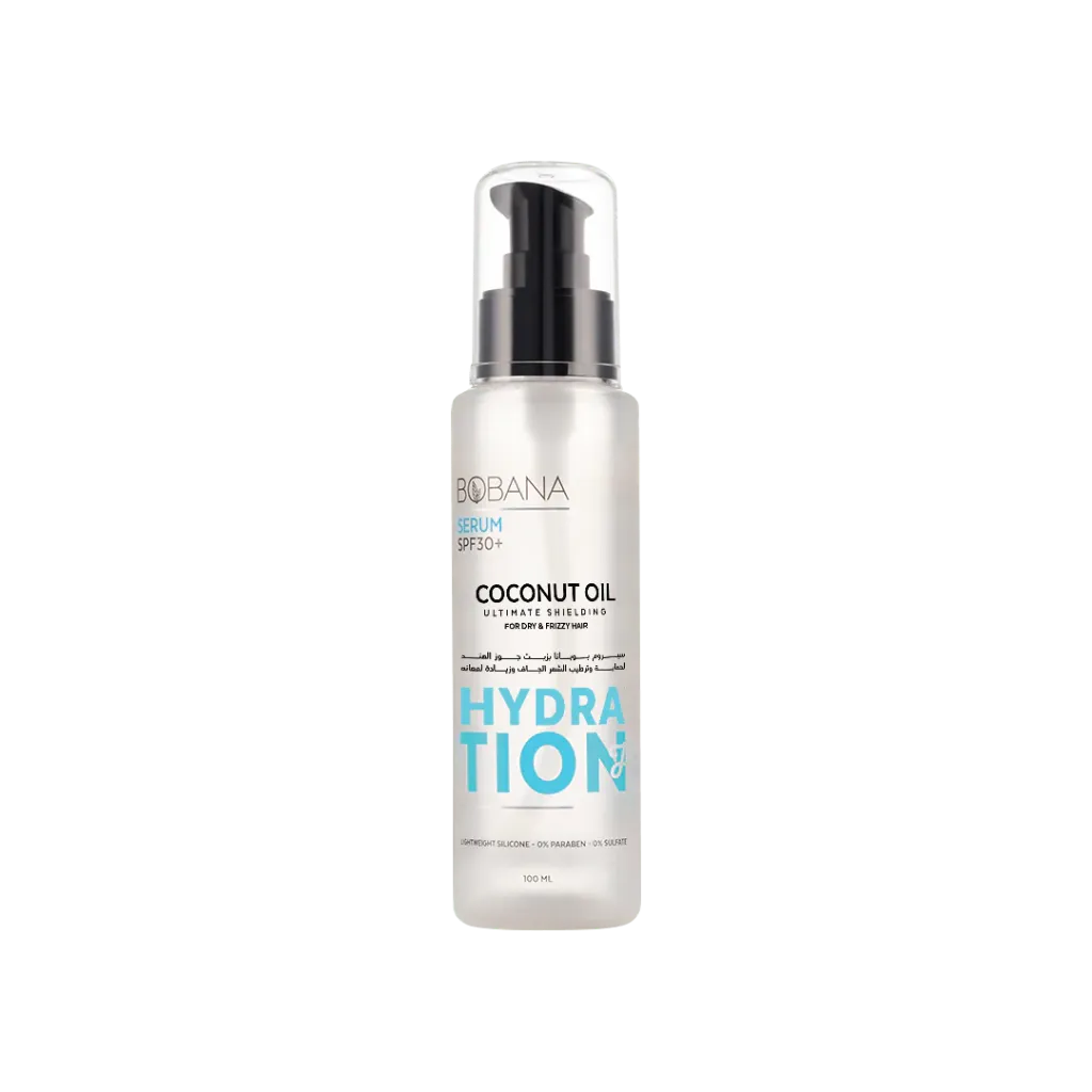 Bobana Hair Serum with Coconut Oil 100 ML