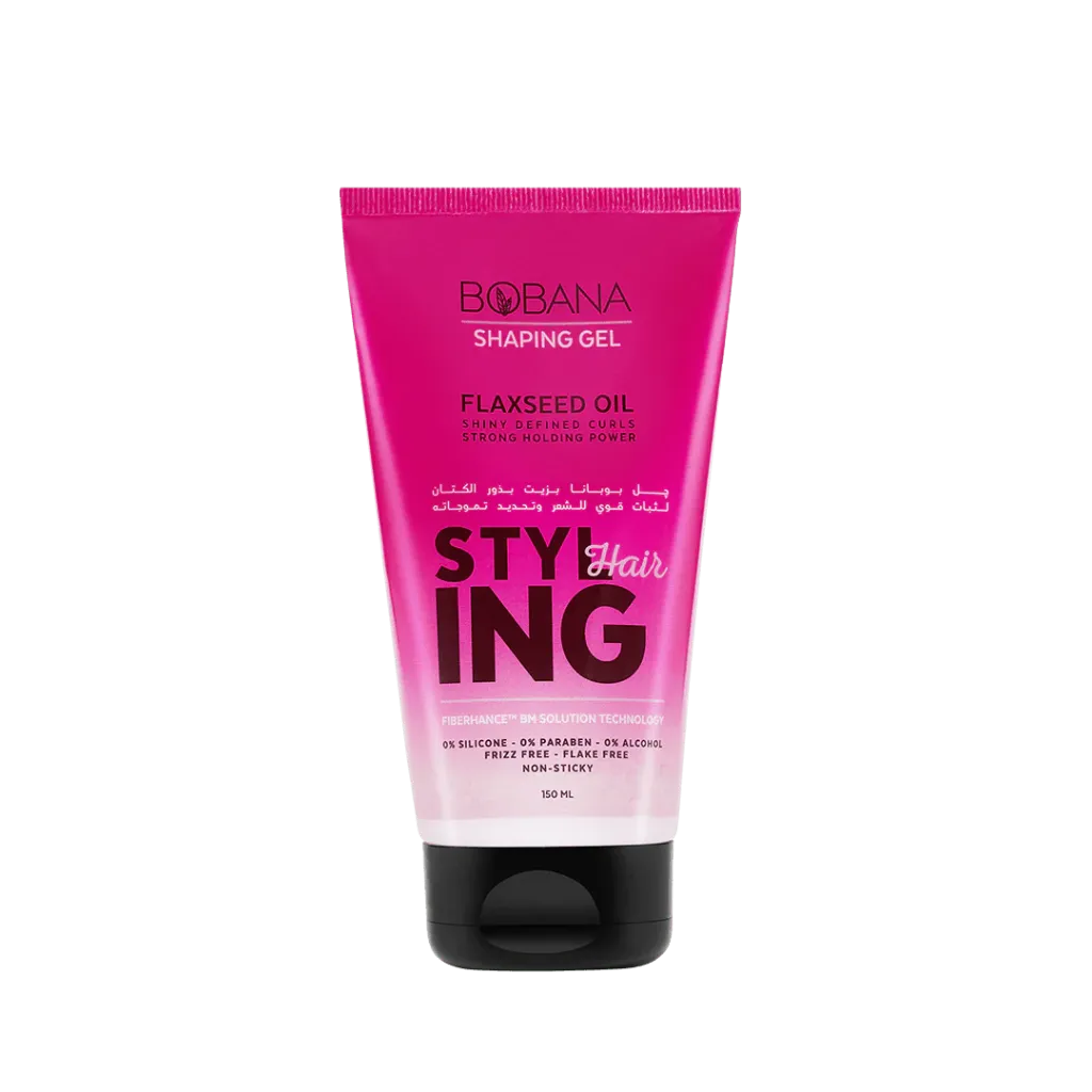Bobana Shaping Gel With Flaxseed Oil 150 ML