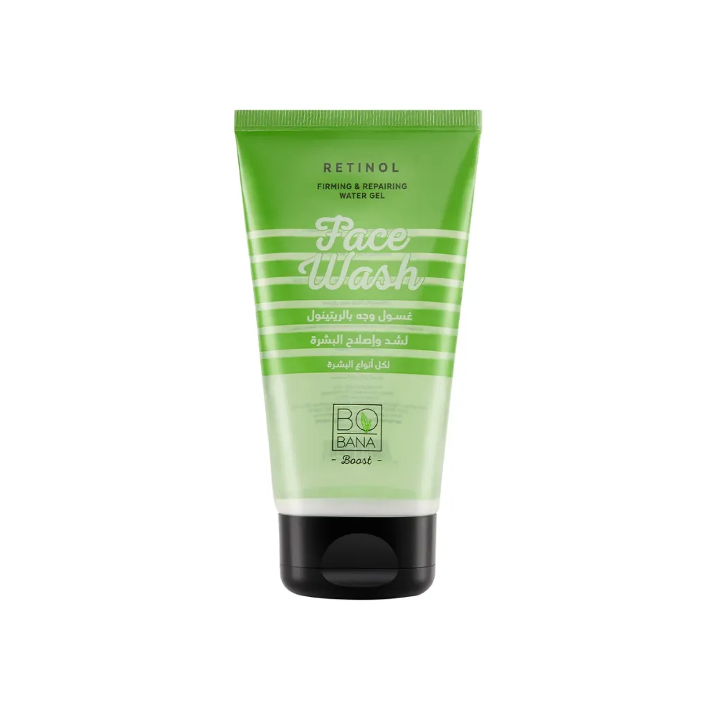 [bobana-cleans-retinol150] Bobana Retinol Face Wash 150 ML