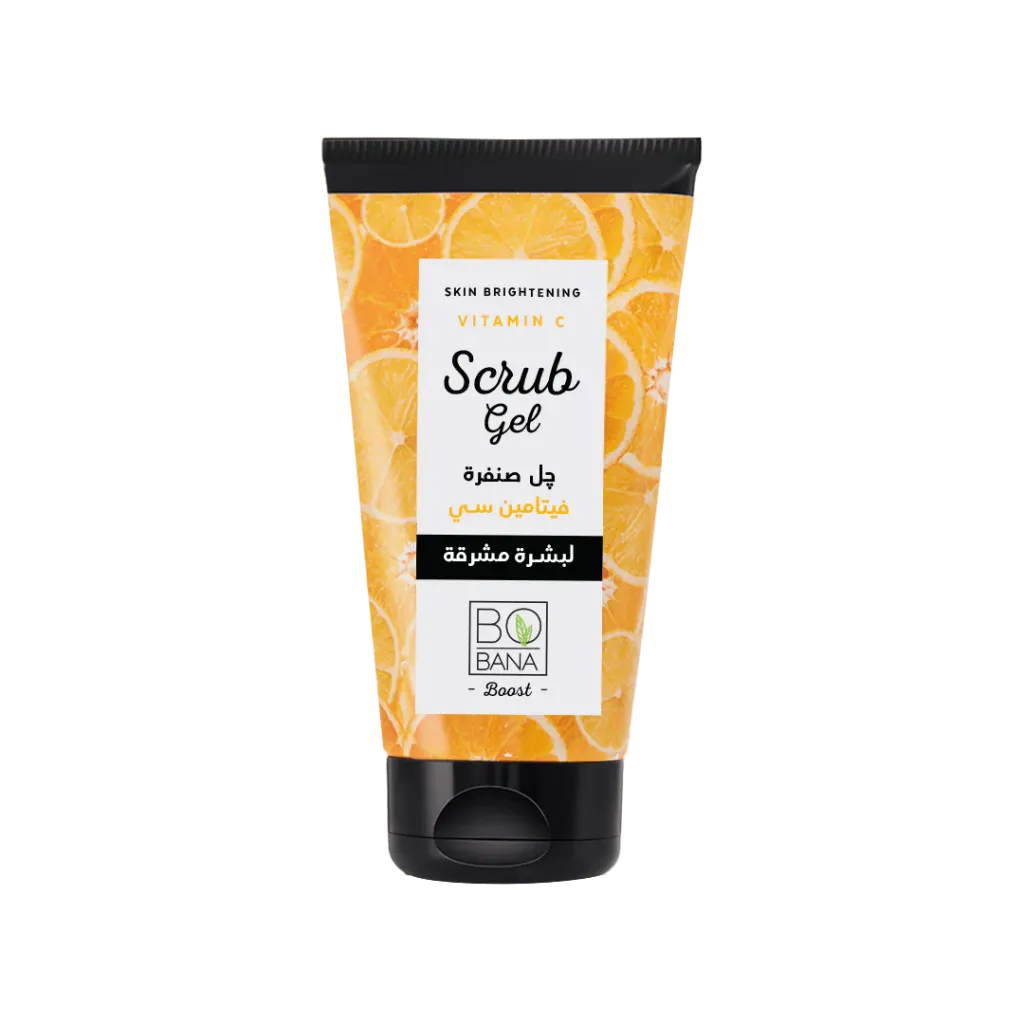 Bobana Vitamin C Scrub Gel 150 ML
