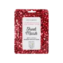 Bobana Skin Hydrating Pomegranate & Hyaluronic Acid Sheet Mask