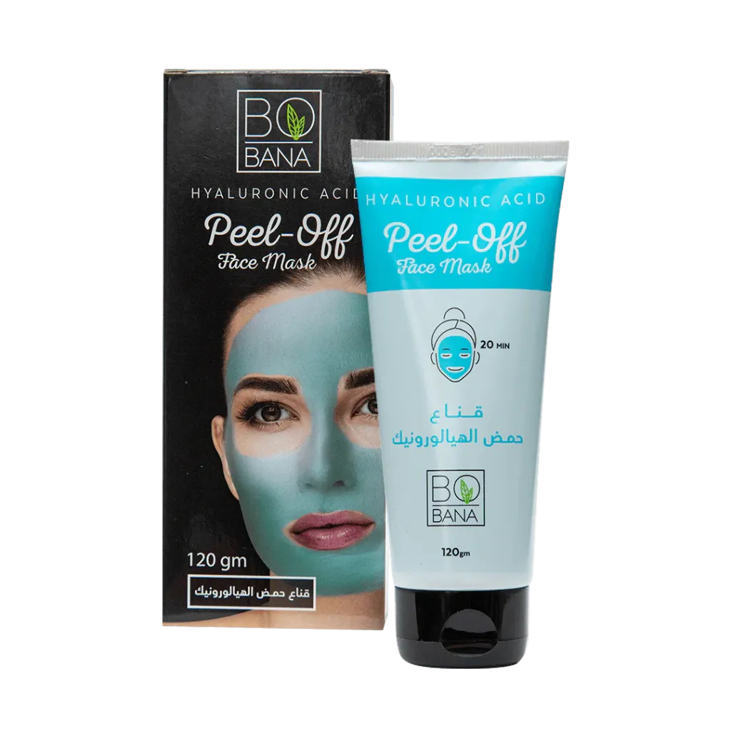 [bobana-mask-hyaluronic120] بوبانا ماسك حمض الهيالورونيك 120 جم