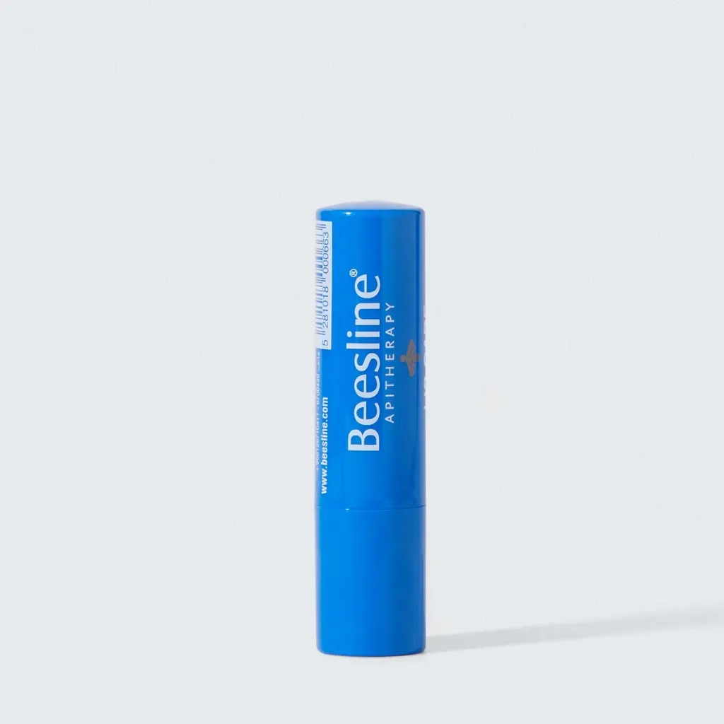 [beesline-lip-shea4] بيزلاين مرطب شفاه زبدة الشيا وزيت الأفوكادو 4 جم