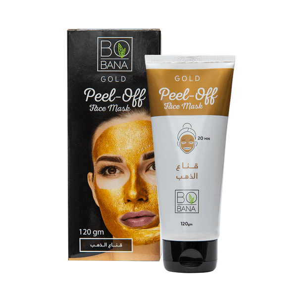 Bobana Gold Peel-off Mask 120 gm