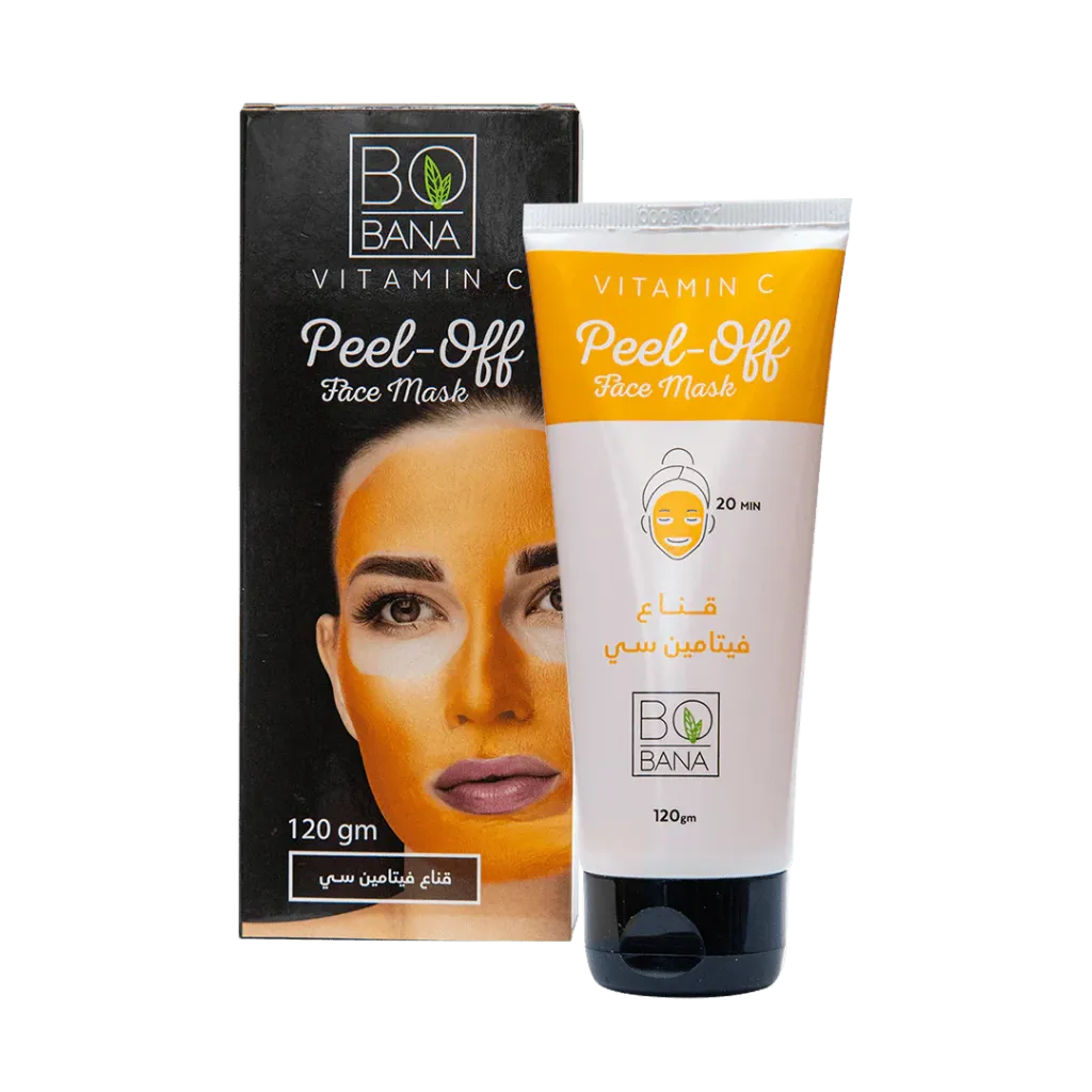 Bobana Vitamin C Peel-off Mask 120 gm