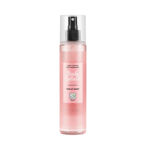 Bobana Pink At Heart Body Splash 250 ML