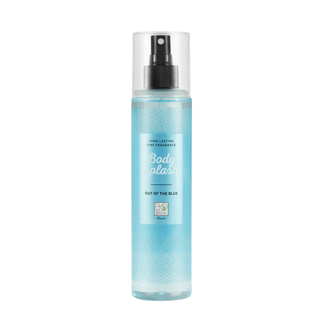 بوبانا أوت اوف ذا بلو معطر للجسم 250 مل