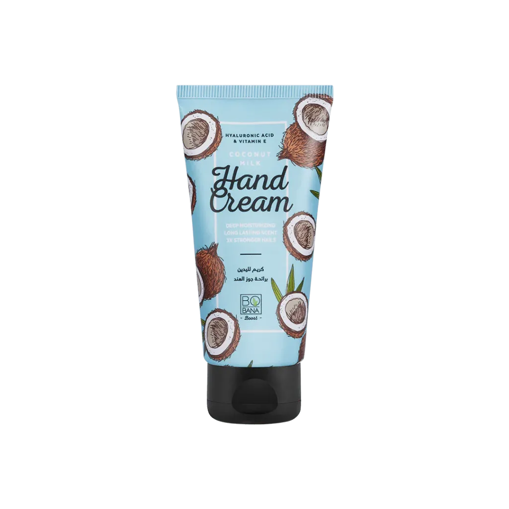Bobana Hand Cream with Coconut Milk 50 ML