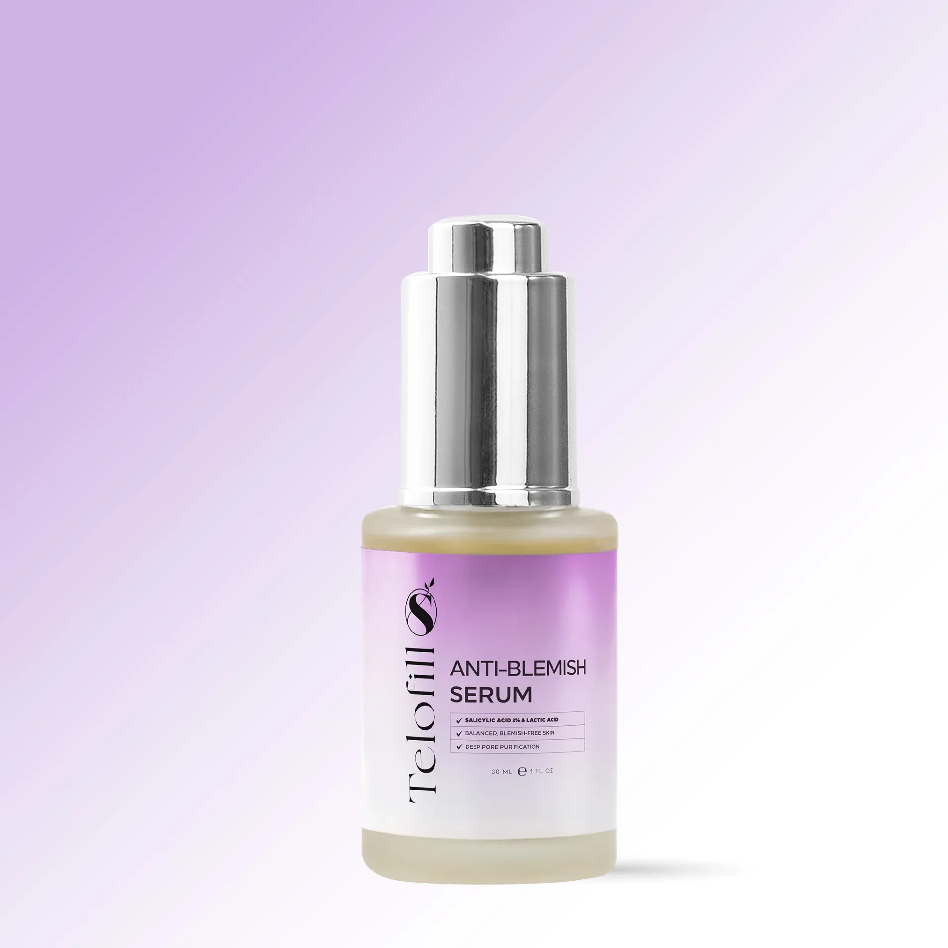 [telofill-serum-blemish30] تيلوفيل سيروم المضاد للعيوب 30 مل