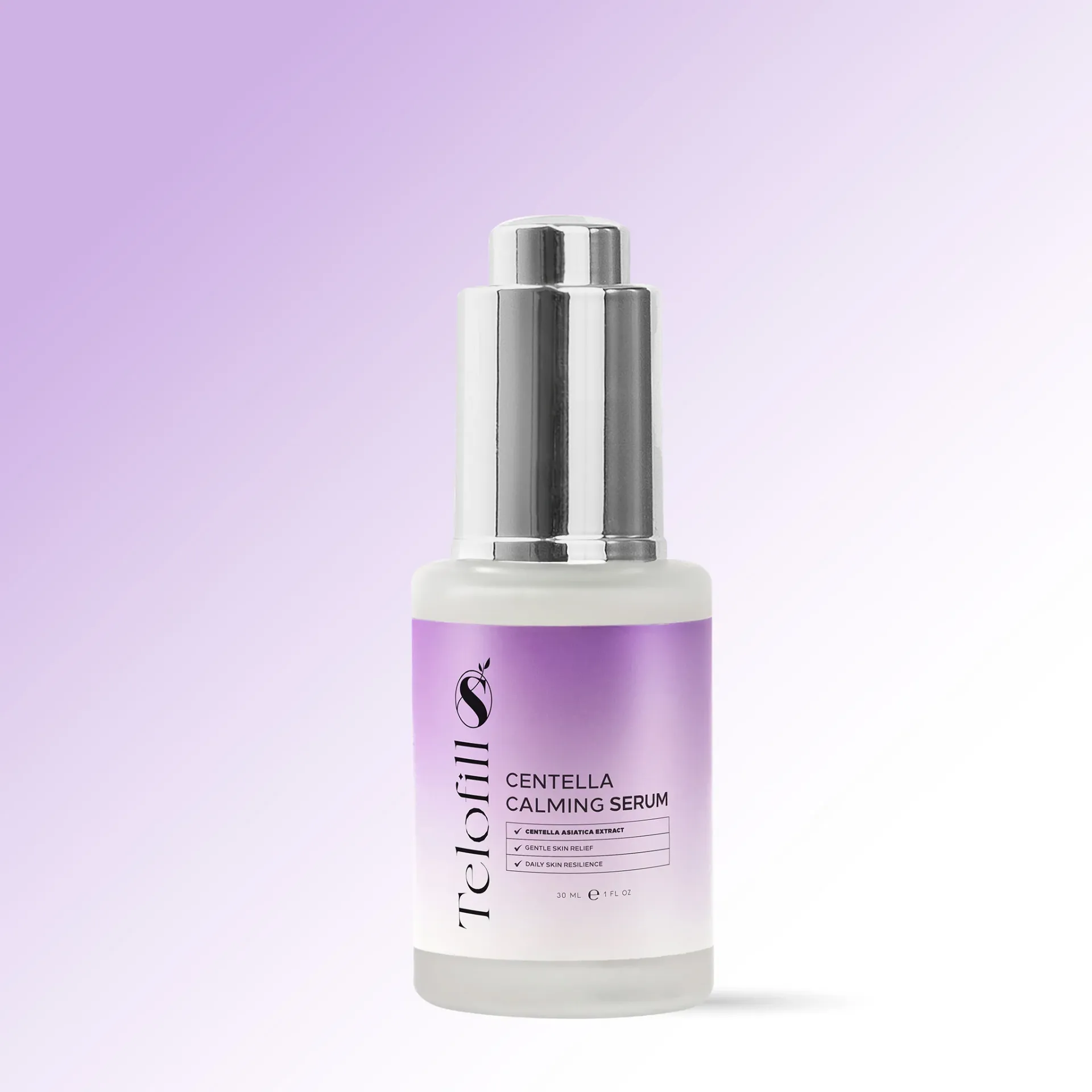 [telofill-serum-centella30] Telofill Centella Calming Serum 30 ML