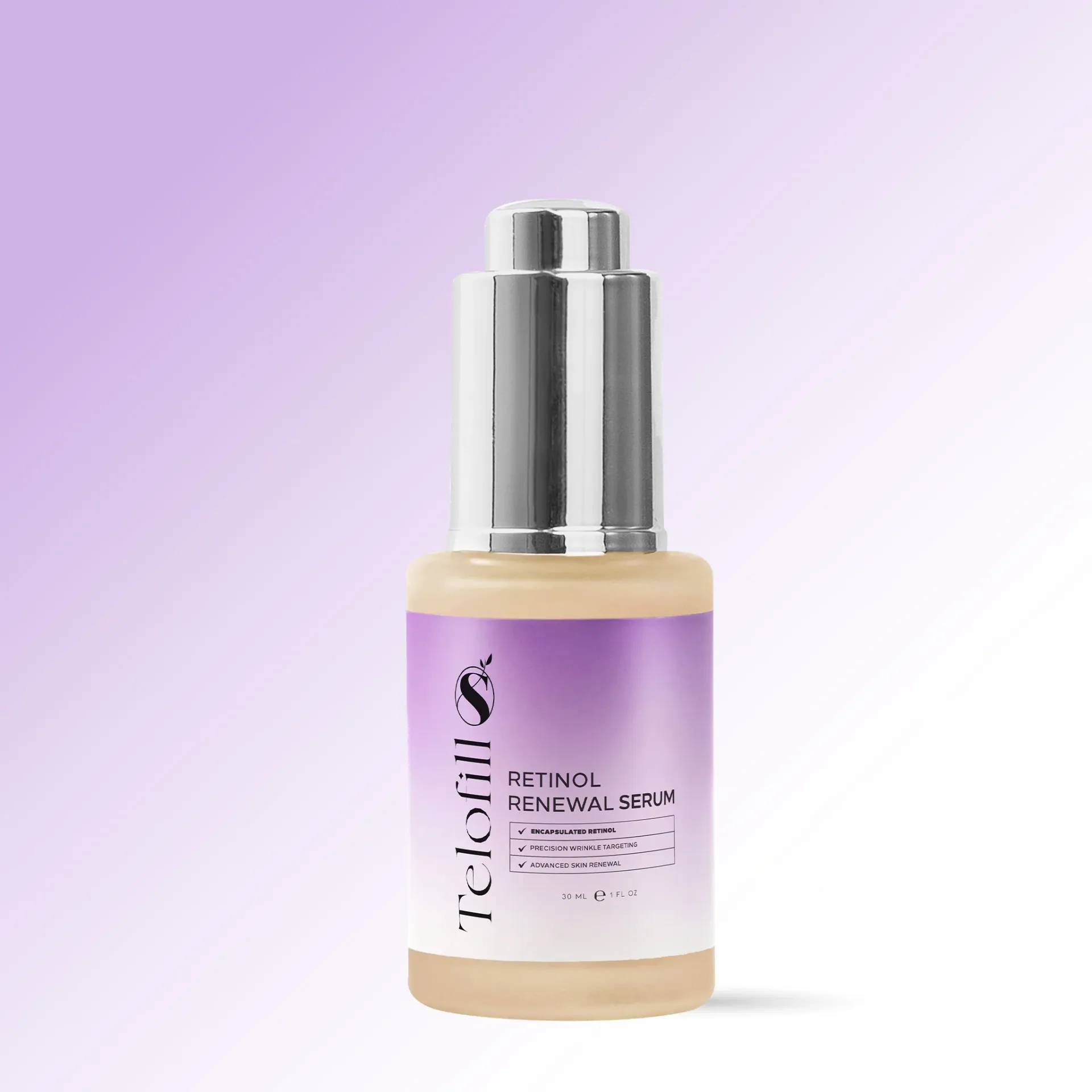 [telofill-serum-rentol30] تيلوفيل سيروم الرينتول لتجديد البشرة 30 مل