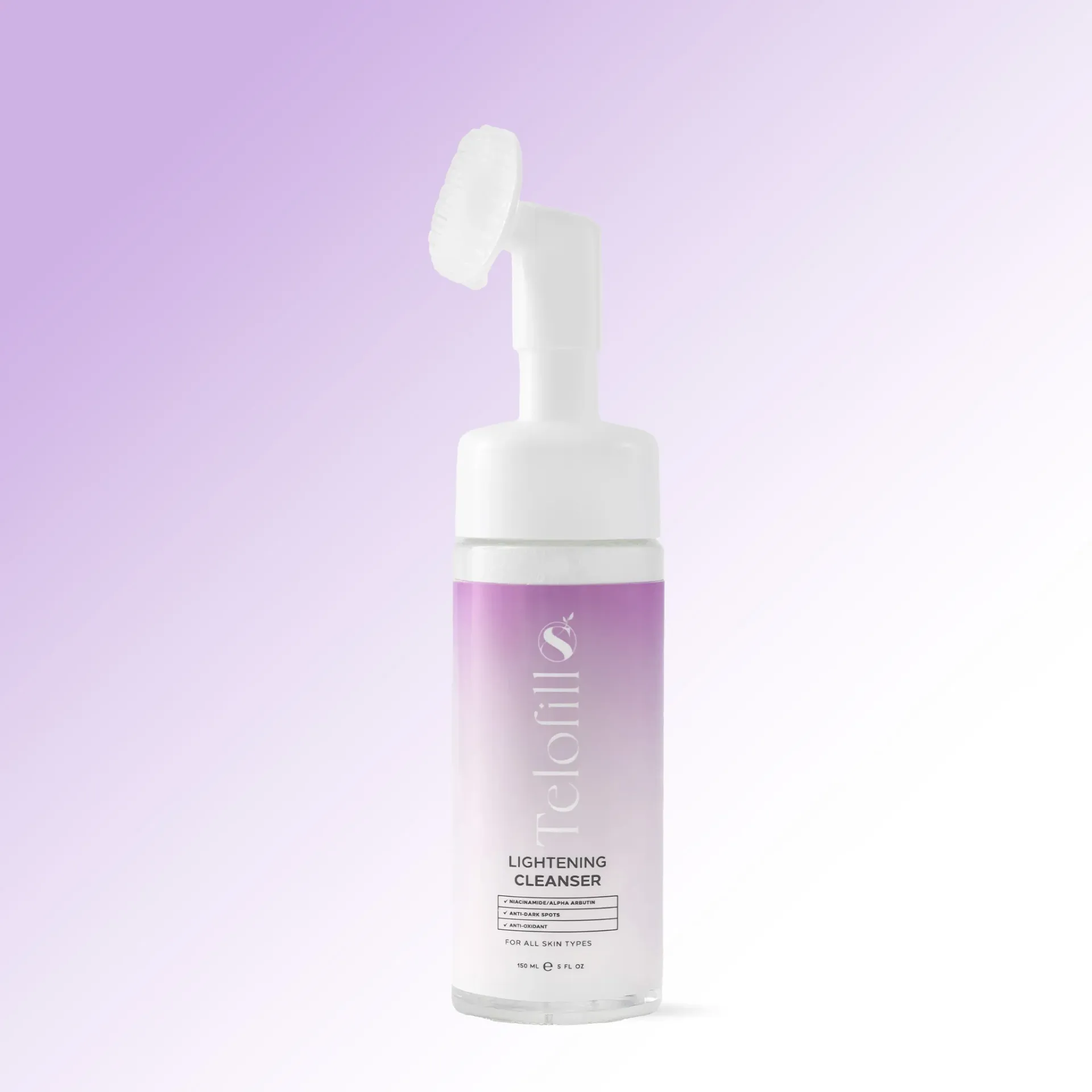 Telofill Lightening Cleanser 150 ML