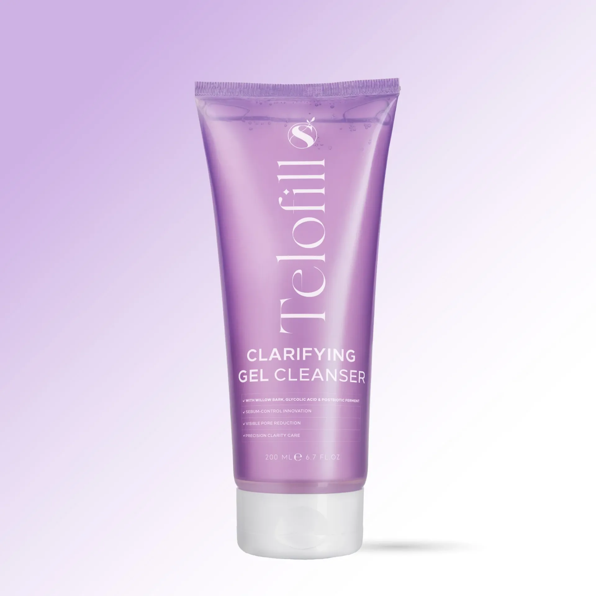 Telofill Clarifying Gel Cleanser 200 ML