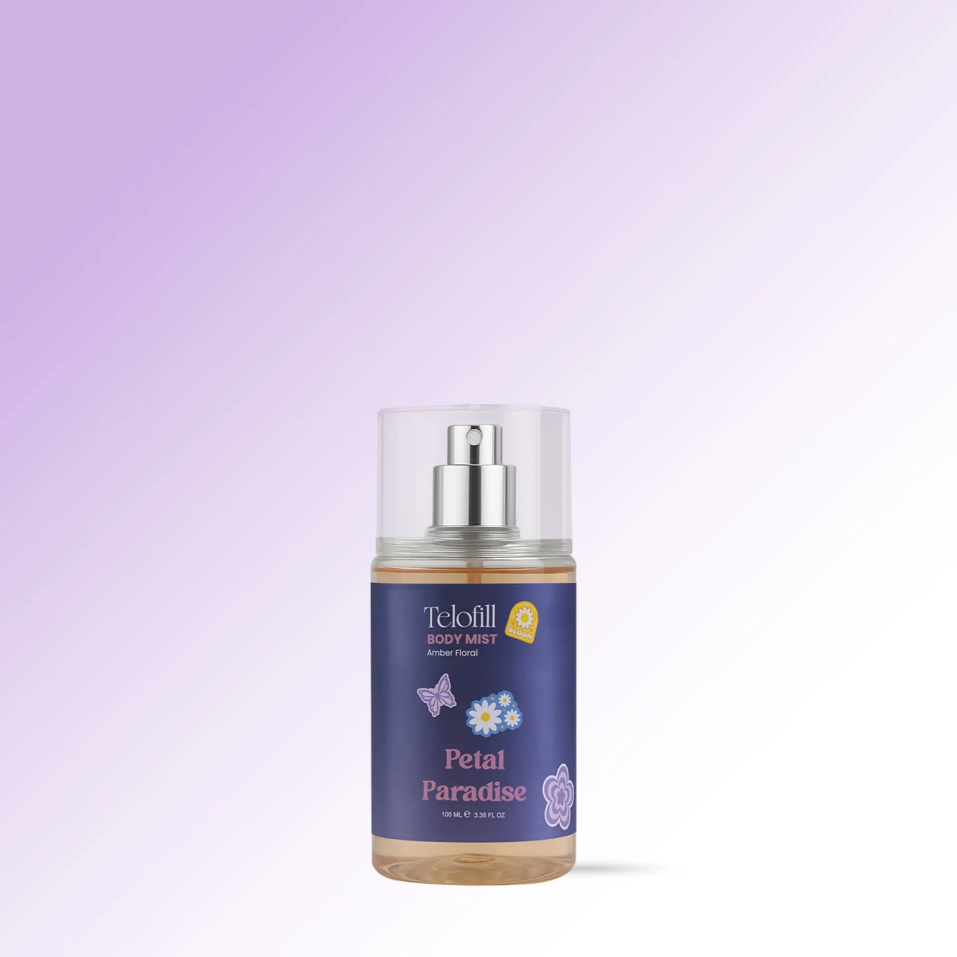 Telofill Petal Paradise Body Mist