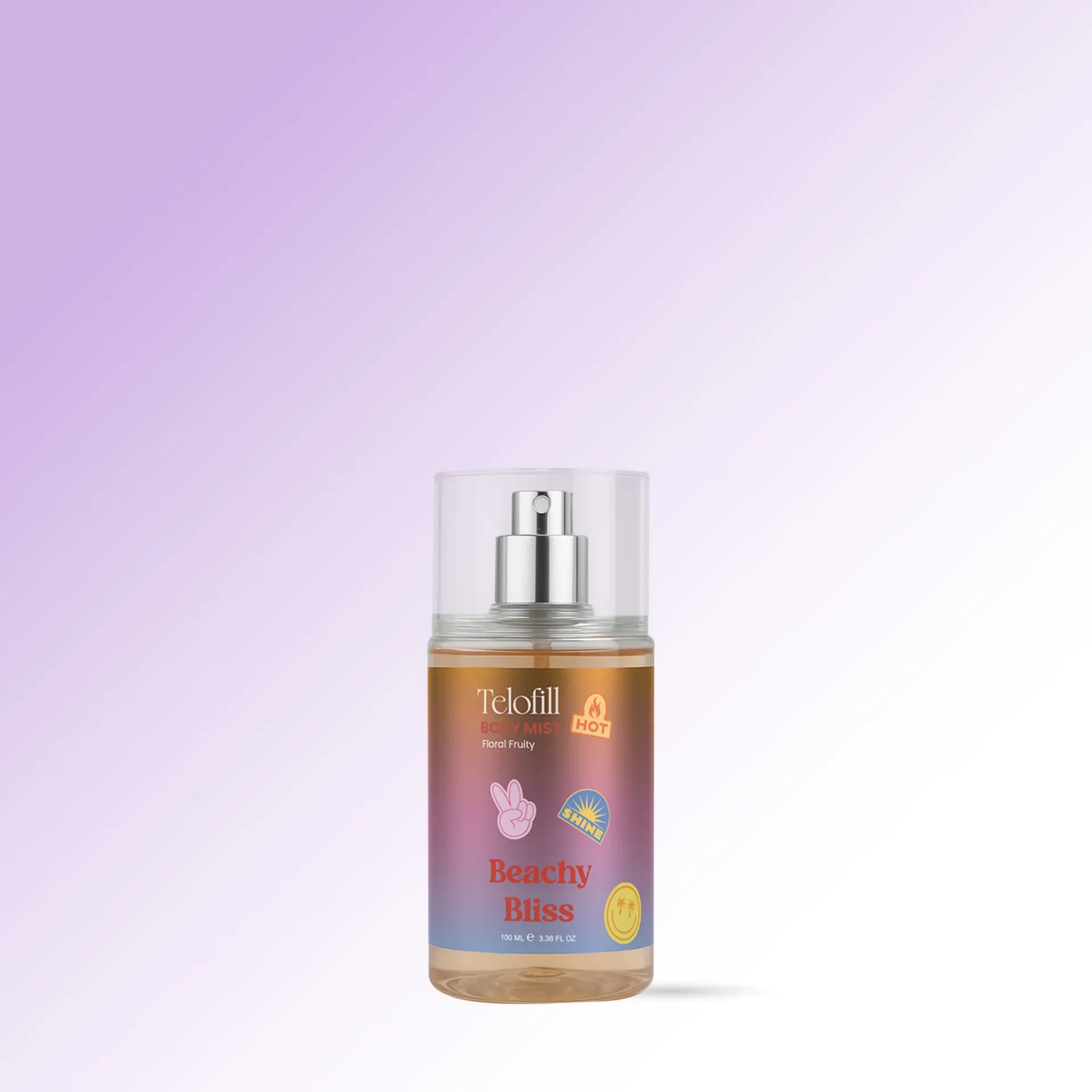 Telofill Beachy Bliss Body Mist