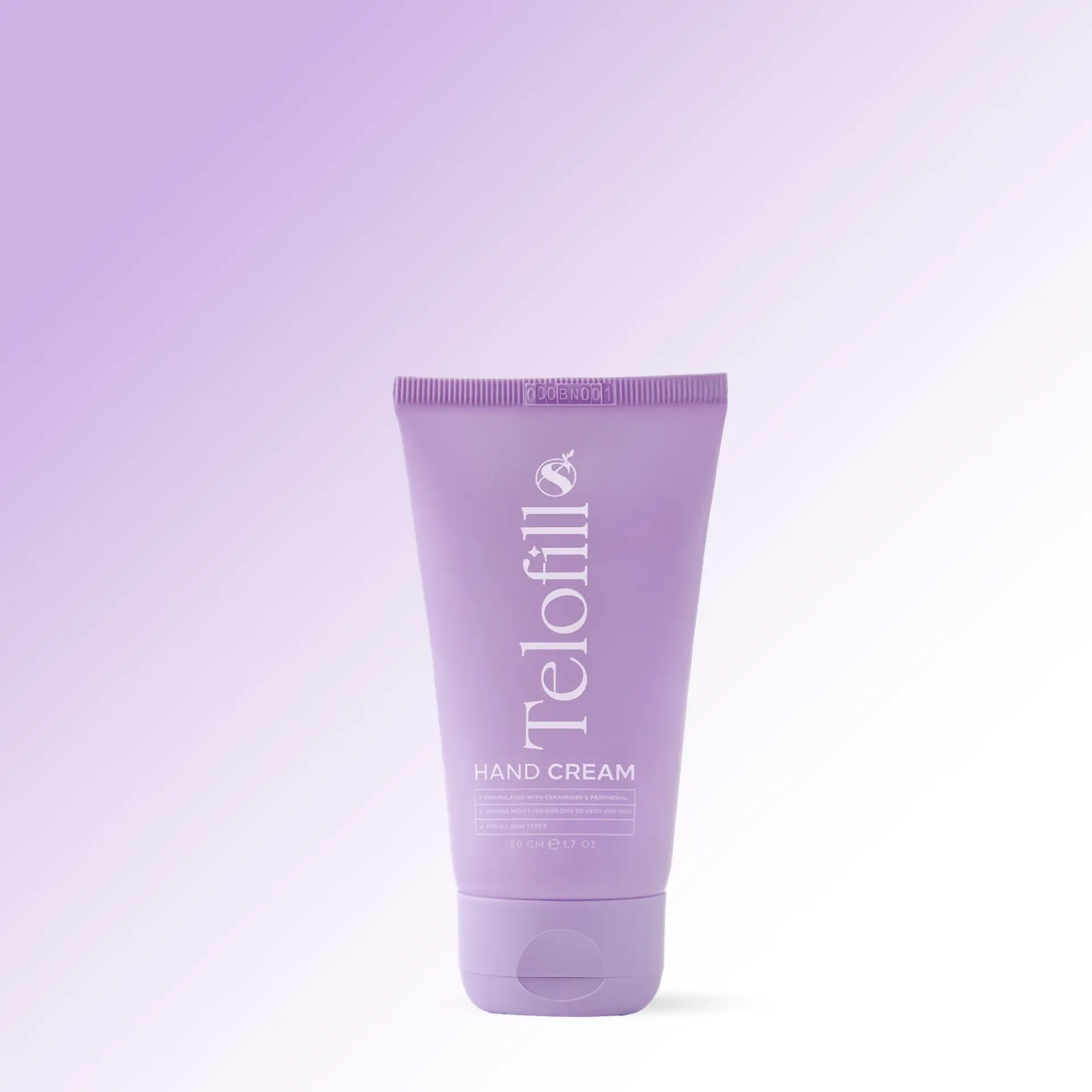 Telofill Hand Cream 50 gm