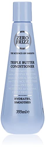 Zero Frizz Triple Butter Conditioner 355 ML