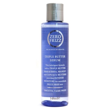 Zero Frizz Triple Butter Serum 148 ML
