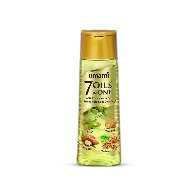 Emami 7 Oils In Non Sticky Hair Oil