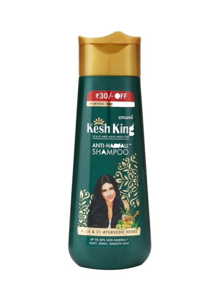 Emami Kesh King Anti Hair fall Shampoo 200 ML