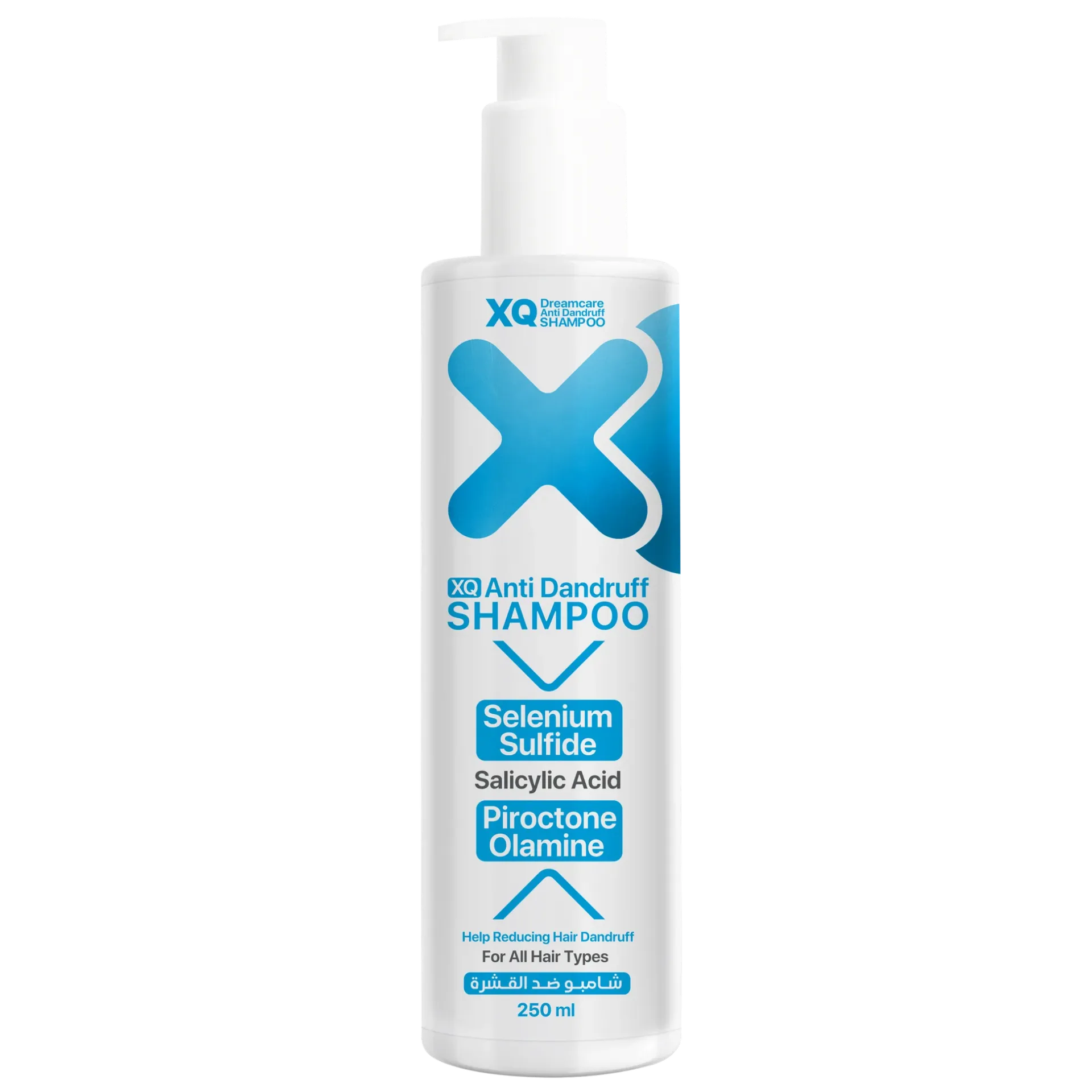 XQ Anti Dandruff Shampoo 250 ML