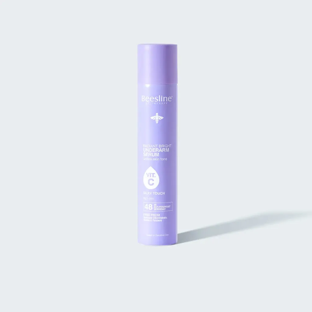 [beesline-deodorants-silky150] بيزلين سيروم مزيل عرق لتفتيح تحت الإبط - لمسة ناعمة 150 مل