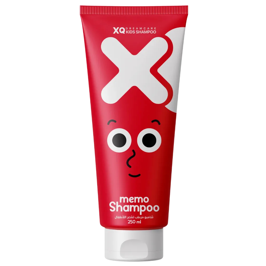 [xq-sh-memo250] XQ Kids Memo Shampoo 250 ML