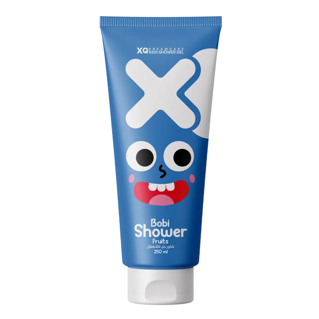 XQ Kids Bobi Shower Gel – Fruits 250 ML