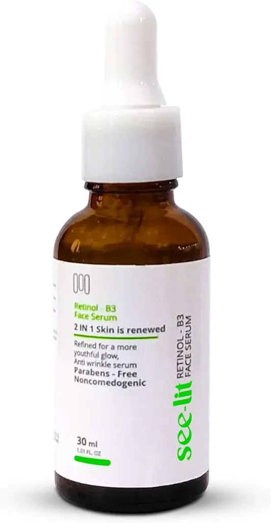 See-Lit Retinol-B3 Face Serum 30 ML