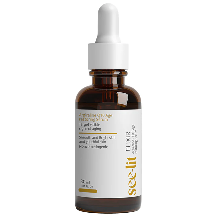 See-Lit Elixir Argirline-Q10 Serum 30 ML
