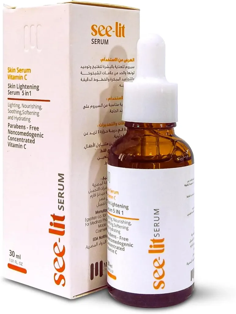 See-Lit Vitamin C 10% Serum 30 ML