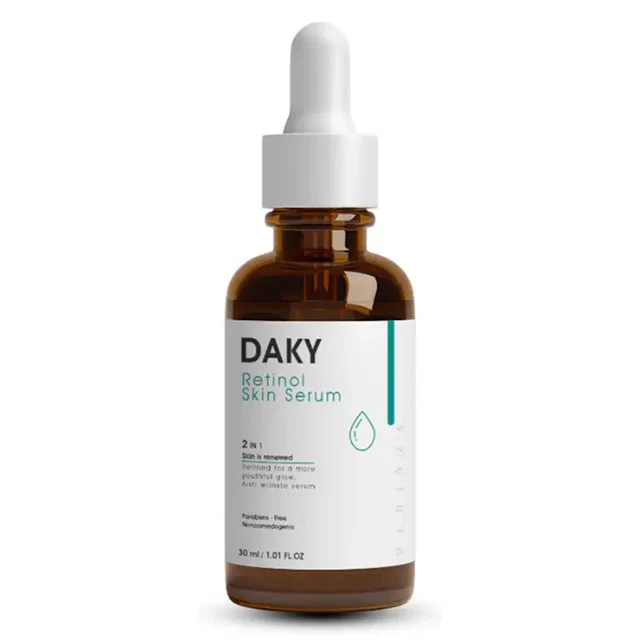 [daky-serum-retinol30] داكي ريتنول سيرام للوجة 30 مل