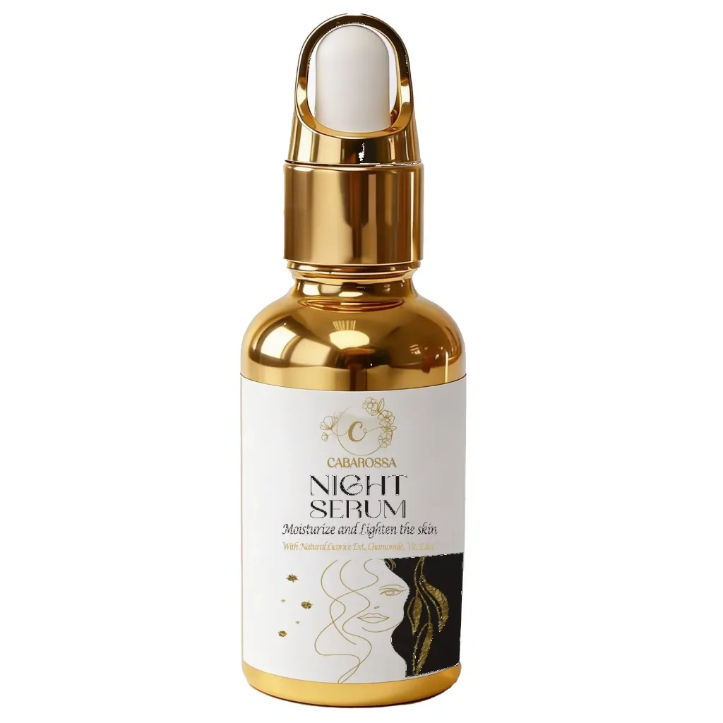 [cabarossa-serum-night30] كاباروسا سيروم ليلي 30 مل
