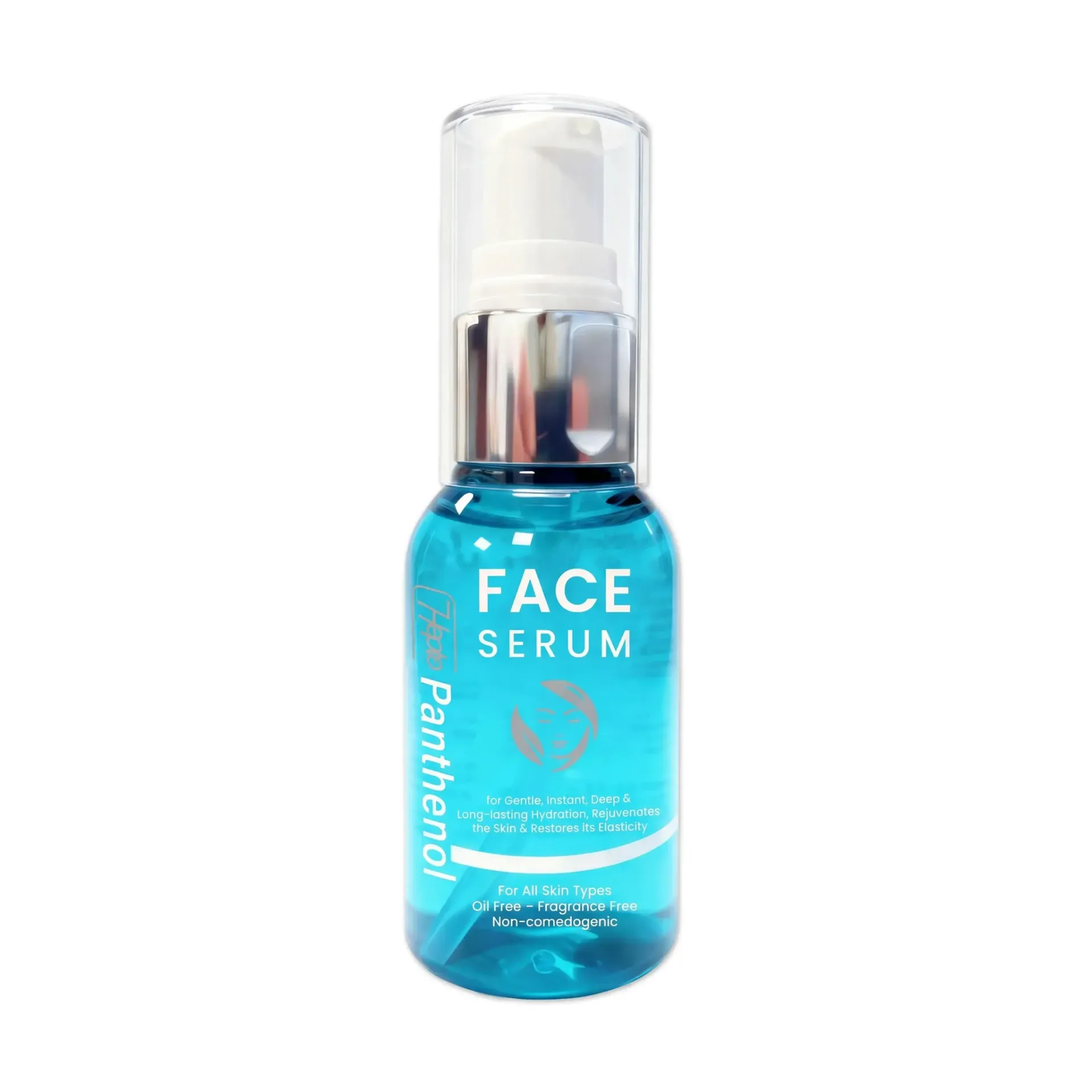 Hepta Panthenol Face Serum 40 ML