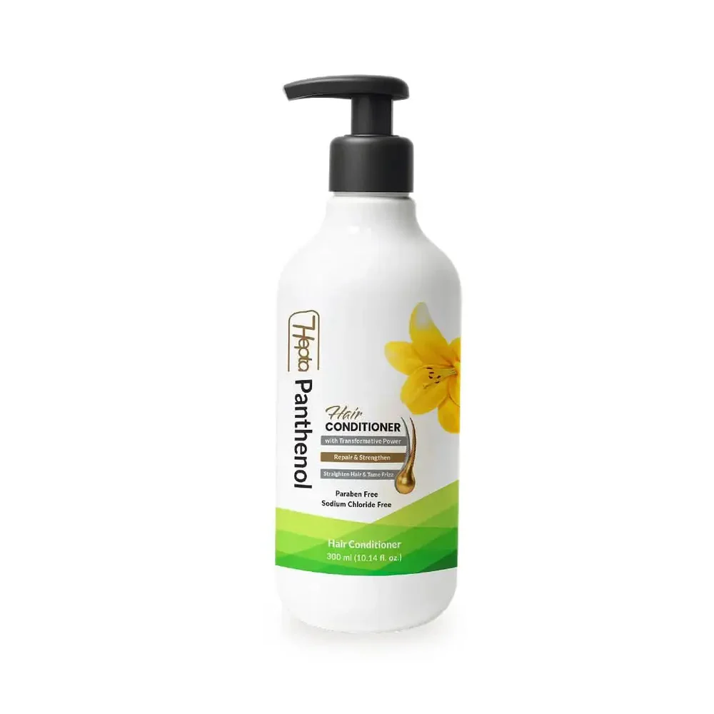 [hepta-cond-pantehnol300] Hepta Panthenol Hair Conditioner 300 ML